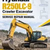 Hyundai R250LC-9 Crawler Excavator Service Repair Manual Hyundai R250LC-9 Crawler Excavator Service Repair Manual