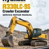 Hyundai R330LC-9S Crawler Excavator Service Repair Manual Hyundai R330LC-9S Crawler Excavator Service Repair Manual