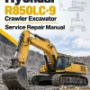 Hyundai R850LC-9 Crawler Excavator Service Repair Manual Hyundai R850LC-9 Crawler Excavator Service Repair Manual