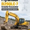 Hyundai R290LC-7 Crawler Excavator Service Repair Manual Hyundai R290LC-7 Crawler Excavator Service Repair Manual