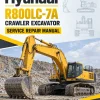 Hyundai R800LC-7A Crawler Excavator Service Repair Manual Hyundai R800LC-7A Crawler Excavator Service Repair Manual