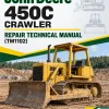 John Deere 450C Crawler Repair Technical Manual (TM1102) John Deere 450C Crawler Repair Technical Manual (TM1102)
