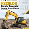 Hyundai R220LC-9 Crawler Excavator Service Repair Manual (Built in India) Hyundai R220LC-9 Crawler Excavator Service Repair Manual (Built in India)