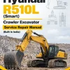 Hyundai R510L (Smart) Crawler Excavator Service Repair Manual (Built in India) Hyundai R510L (Smart) Crawler Excavator Service Repair Manual (Built in India)