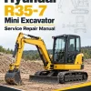Hyundai R35-7 Mini Excavator Service Repair Manual Hyundai R35-7 Mini Excavator Service Repair Manual