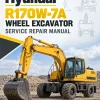 Hyundai R170W-7A Wheel Excavator Service Repair Manual Hyundai R170W-7A Wheel Excavator Service Repair Manual