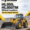 Hyundai HL955, HL955TM Wheel Loaders Service Repair Manual Hyundai HL955, HL955TM Wheel Loaders Service Repair Manual