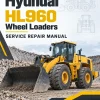 Hyundai HL960 Wheel Loaders Service Repair Manual Hyundai HL960 Wheel Loaders Service Repair Manual