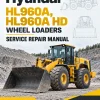 Hyundai HL960A, HL960A HD Wheel Loaders Service Repair Manual