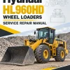 Hyundai HL960HD Wheel Loaders Service Repair Manual Hyundai HL960HD Wheel Loaders Service Repair Manual