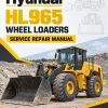 Hyundai HL965 Wheel Loaders Service Repair Manual Hyundai HL965 Wheel Loaders Service Repair Manual