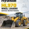 Hyundai HL970 Wheel Loaders Service Repair Manual Hyundai HL970 Wheel Loaders Service Repair Manual