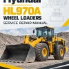 Hyundai HL970A Wheel Loaders Service Repair Manual
