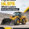 Hyundai HL975 Wheel Loaders Service Repair Manual