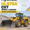 Hyundai HL975A CVT Wheel Loaders Service Repair Manual Hyundai HL975A CVT Wheel Loaders Service Repair Manual