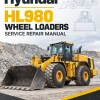 Hyundai HL980 Wheel Loaders Service Repair Manual Hyundai HL980 Wheel Loaders Service Repair Manual