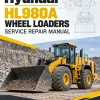 Hyundai HL980A Wheel Loaders Service Repair Manual
