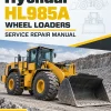 Hyundai HL985A Wheel Loaders Service Repair Manual Hyundai HL985A Wheel Loaders Service Repair Manual