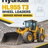 Hyundai HL955 T3 Wheel Loaders Service Repair Manual Hyundai HL955 T3 Wheel Loaders Service Repair Manual