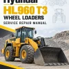 Hyundai HL960 T3 Wheel Loaders Service Repair Manual Hyundai HL960 T3 Wheel Loaders Service Repair Manual