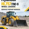 Hyundai HL757(TM)-9 Wheel Loaders Service Repair Manual Hyundai HL757(TM)-9 Wheel Loaders Service Repair Manual