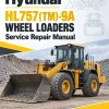 Hyundai HL757(TM)-9A Wheel Loaders Service Repair Manual Hyundai HL757(TM)-9A Wheel Loaders Service Repair Manual