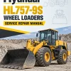 Hyundai HL757-9S Wheel Loaders Service Repair Manual