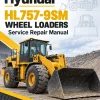 Hyundai HL757-9SM Wheel Loaders Service Repair Manual Hyundai HL757-9SM Wheel Loaders Service Repair Manual