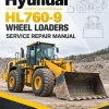 Hyundai HL760-9 Wheel Loaders Service Repair Manual