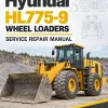 Hyundai HL775-9 Wheel Loaders Service Repair Manual Hyundai HL775-9 Wheel Loaders Service Repair Manual