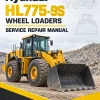 Hyundai HL775-9S Wheel Loaders Service Repair Manual Hyundai HL775-9S Wheel Loaders Service Repair Manual
