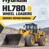 Hyundai HL780-9 Wheel Loaders Service Repair Manual