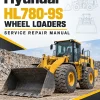 Hyundai HL780-9S Wheel Loaders Service Repair Manual Hyundai HL780-9S Wheel Loaders Service Repair Manual