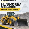 Hyundai HL780-9S UMA Wheel Loaders Service Repair Manual Hyundai HL780-9S UMA Wheel Loaders Service Repair Manual
