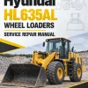 Hyundai HL635AL Wheel Loaders Service Repair Manual