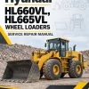 Hyundai HL660VL, HL665VL Wheel Loaders Service Repair Manual Hyundai HL660VL, HL665VL Wheel Loaders Service Repair Manual