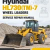 Hyundai HL730(TM)-7 Wheel Loaders Service Repair Manual Hyundai HL730(TM)-7 Wheel Loaders Service Repair Manual
