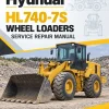 Hyundai HL740-7S Wheel Loaders Service Repair Manual Hyundai HL740-7S Wheel Loaders Service Repair Manual