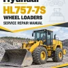 Hyundai HL757-7S Wheel Loaders Service Repair Manual Hyundai HL757-7S Wheel Loaders Service Repair Manual