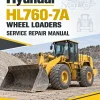 Hyundai HL760-7A Wheel Loaders Service Repair Manual