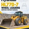 Hyundai HL770-7 Wheel Loaders Service Repair Manual Hyundai HL770-7 Wheel Loaders Service Repair Manual
