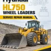 Hyundai HL750 Wheel Loaders Service Repair Manual