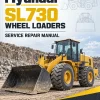 Hyundai SL730 Wheel Loaders Service Repair Manual Hyundai SL730 Wheel Loaders Service Repair Manual
