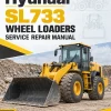 Hyundai SL733 Wheel Loaders Service Repair Manual Hyundai SL733 Wheel Loaders Service Repair Manual