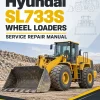 Hyundai SL733S Wheel Loaders Service Repair Manual Hyundai SL733S Wheel Loaders Service Repair Manual