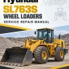 Hyundai SL763S Wheel Loaders Service Repair Manual Hyundai SL763S Wheel Loaders Service Repair Manual