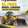 Hyundai SL765S Wheel Loaders Service Repair Manual Hyundai SL765S Wheel Loaders Service Repair Manual