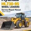 Hyundai HL730-9S Wheel Loaders Service Repair Manual (Built in Brazil) Hyundai HL730-9S Wheel Loaders Service Repair Manual (Built in Brazil)