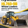 Hyundai HL740-9B Wheel Loaders Service Repair Manual (Built in Brazil)
