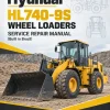 Hyundai HL740-9S Wheel Loaders Service Repair Manual (Built in Brazil) Hyundai HL740-9S Wheel Loaders Service Repair Manual (Built in Brazil)